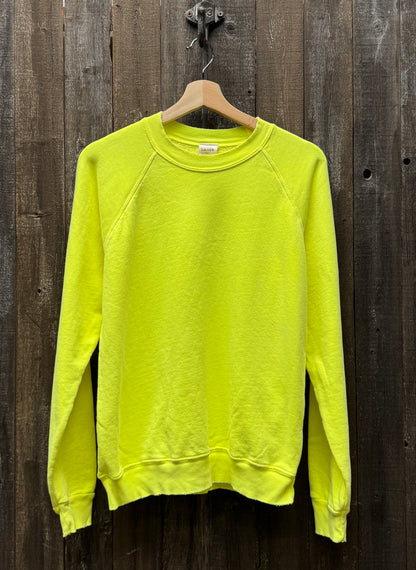 CUT & SEW SAIL AWAY SWEATSHIRT WITH CUSTOM HAND EMBROIDERY(4 Colors)