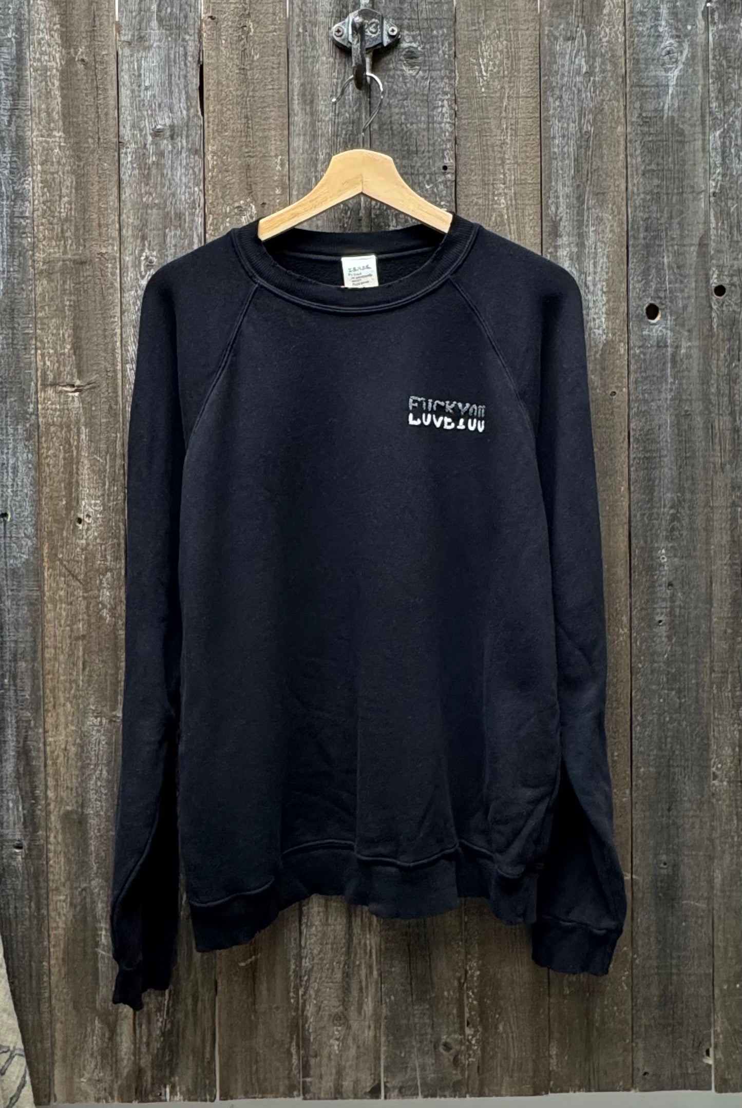 LOVE YOU Sweatshirt(9 Colors)