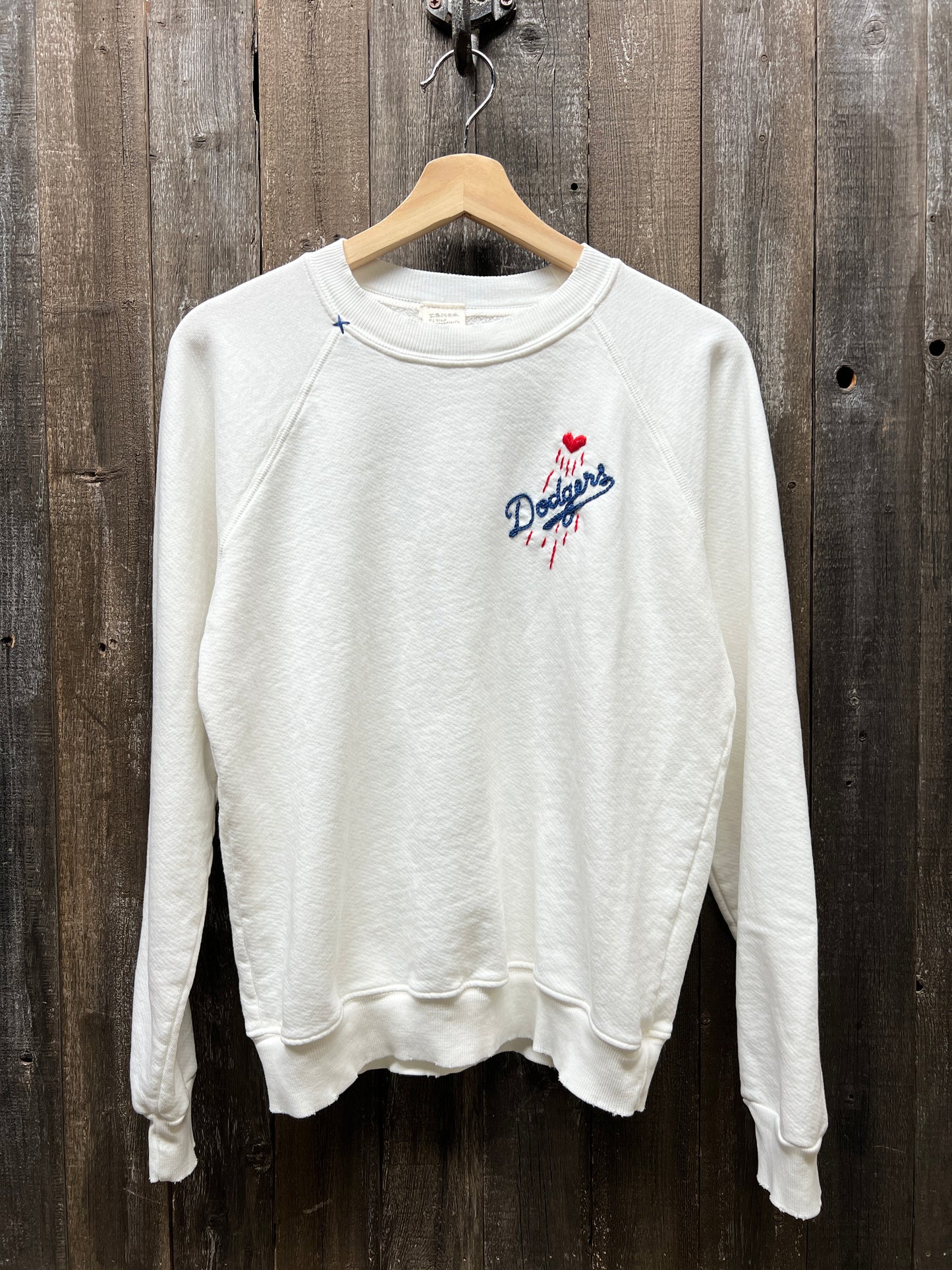 Dodgers love Sweatshirt(4 Colors)