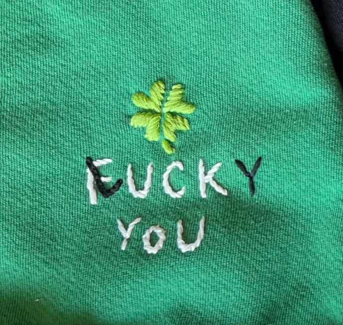 Lucky You Sweatshirt(4 Colors)