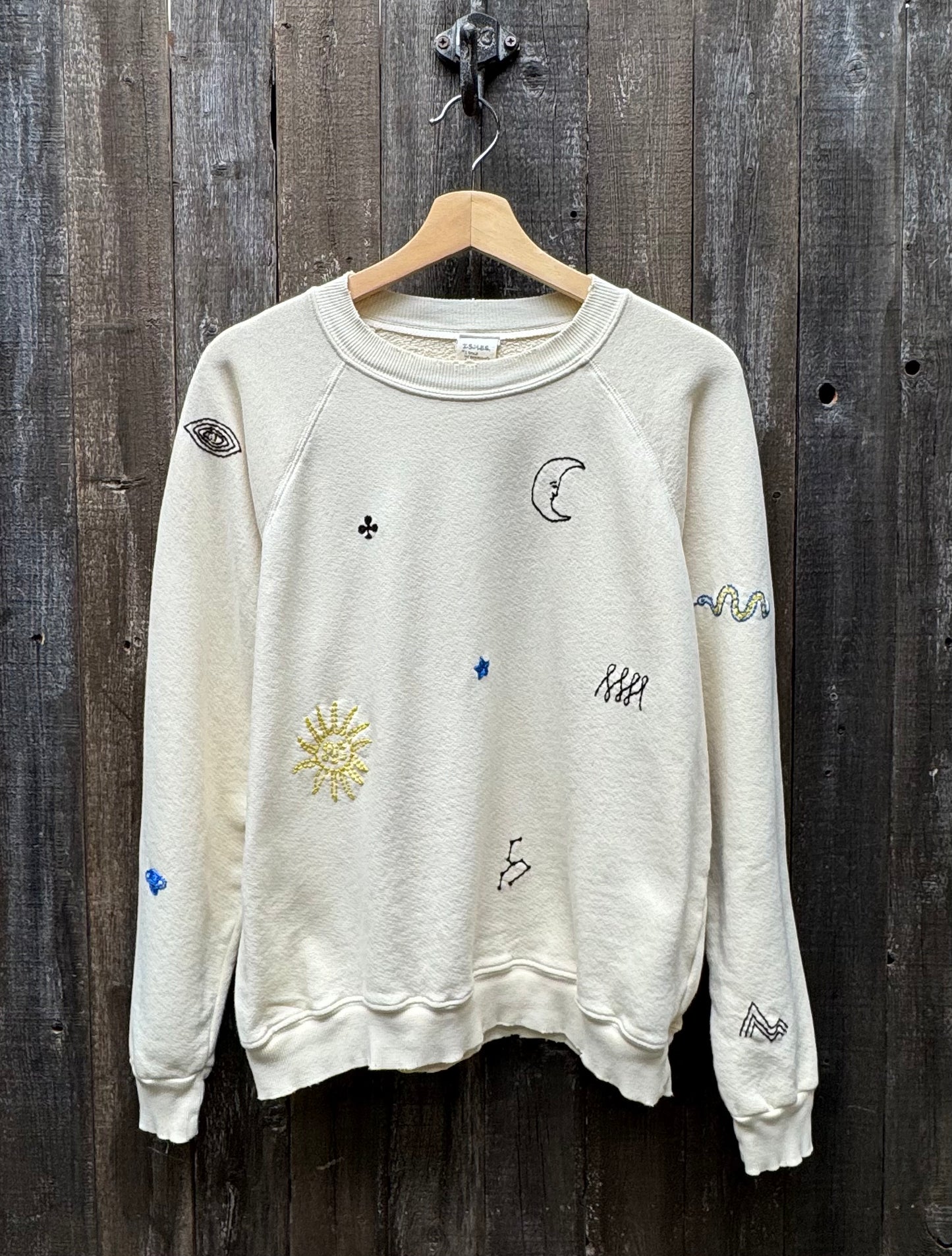 Sun, Moon & Everything Sweatshirt (20 Colors)