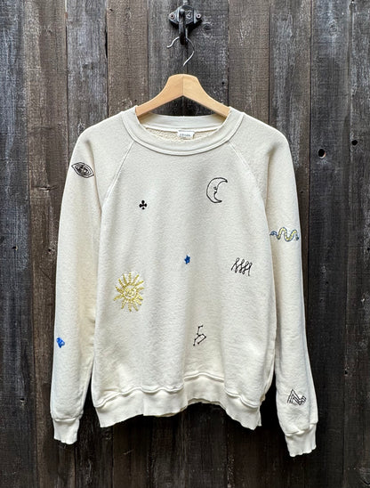 Sun, Moon & Everything Sweatshirt (20 Colors)