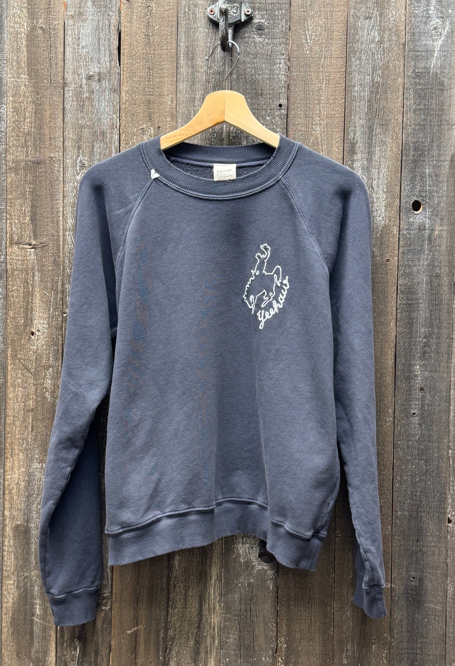 Cowboy Yeehaw Sweatshirt (20 Colors)
