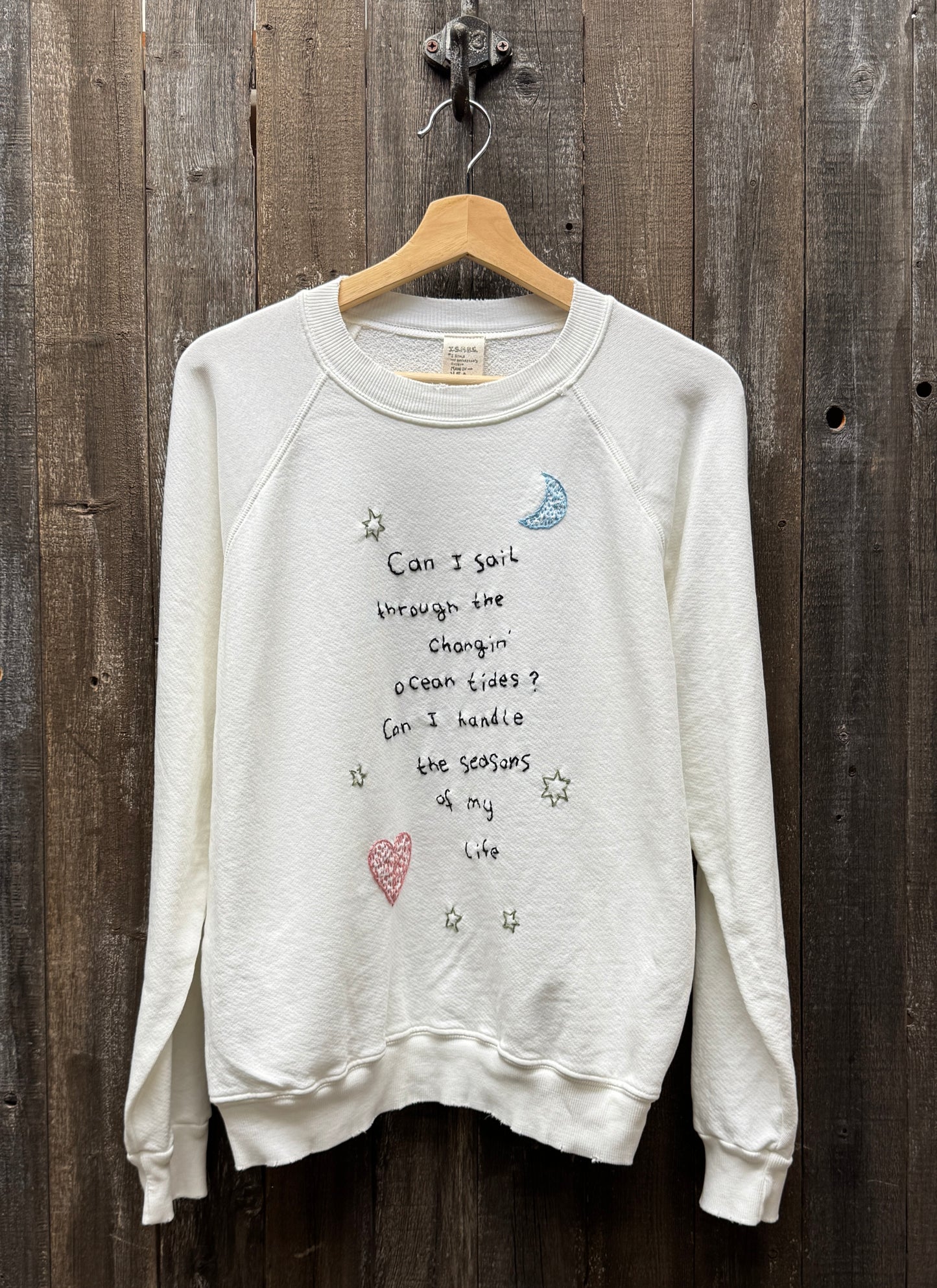 Landslide Lyrics Sweatshirt (16 Colors)