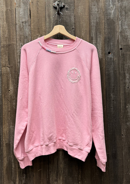 Smiley Face Sweatshirts (26 Colors)