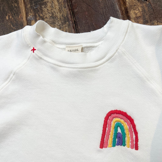 Rainbow Sweatshirt(9Colors)