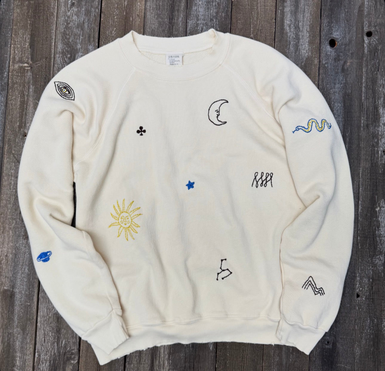 Sun, Moon & Everything Sweatshirt (20 Colors)