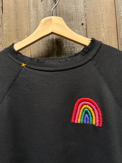 Rainbow Sweatshirt(9Colors)