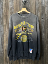 Pittsburgh Steelers Sweatshirt - M/L-Customize Your Embroidery Wording