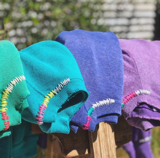 Rainbow Ombre Sweatshirt (11 Colors)