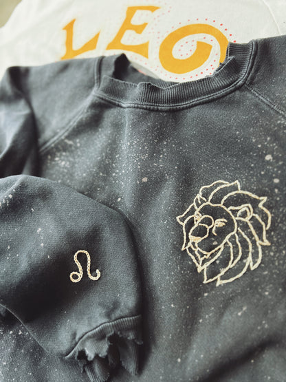 Leo Sweatshirt (17 Colors)