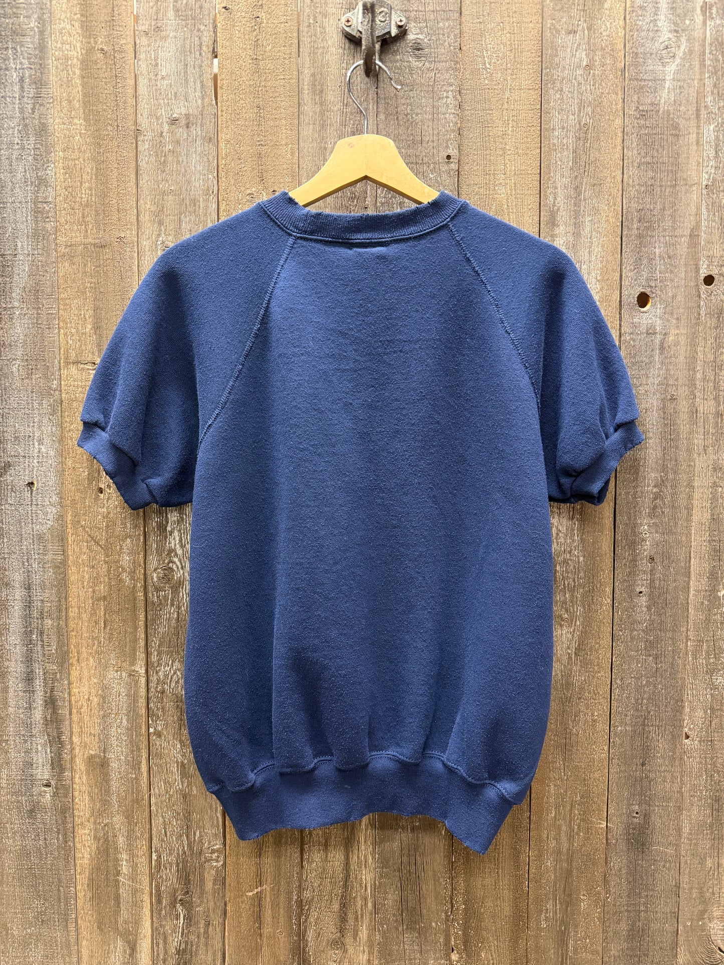 VINTAGE SHORTY SWEATSHIRT WITH  BANDANA-S