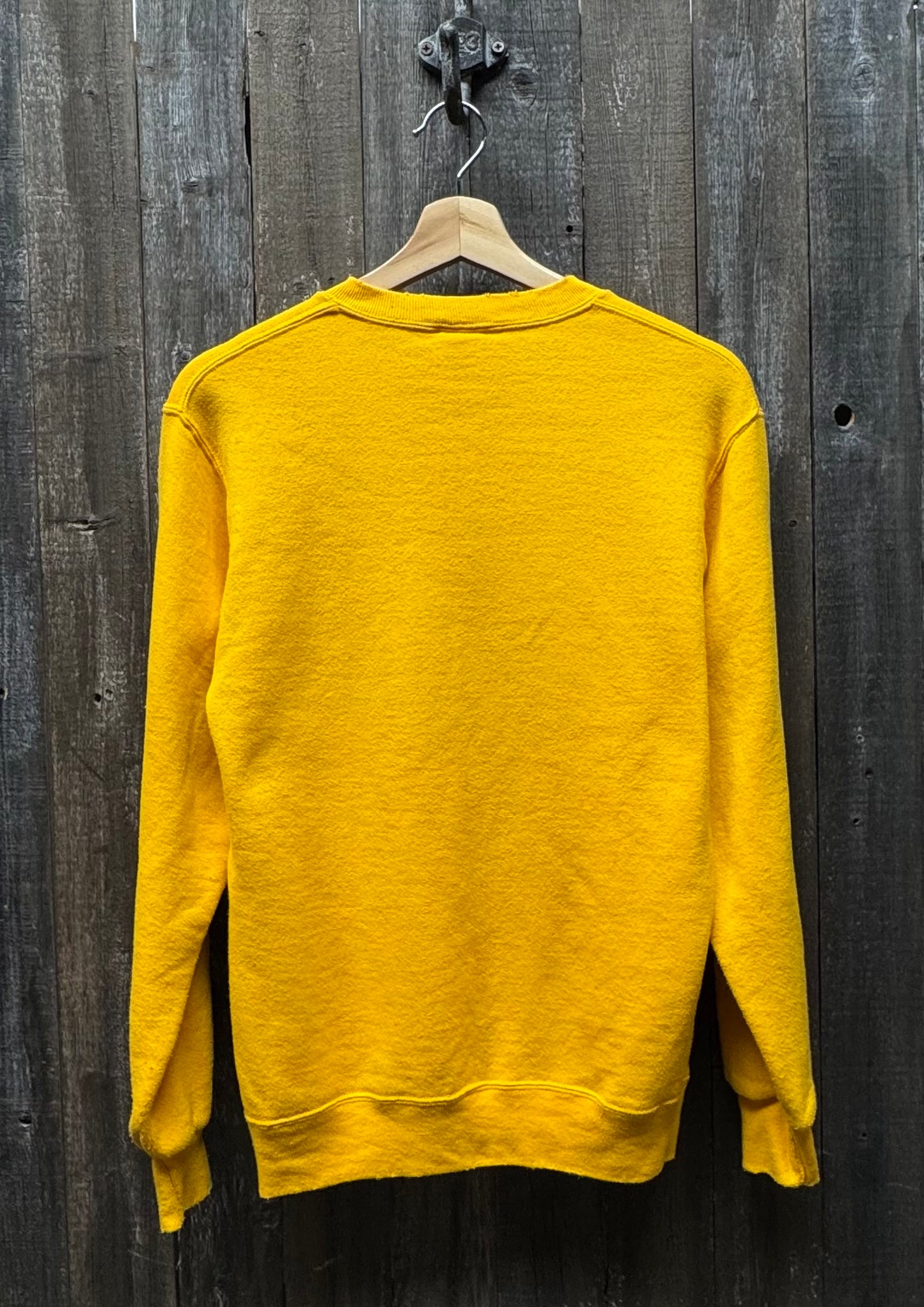 Vintage LSU Sweatshirt -S-Customize Your Embroidery Wording