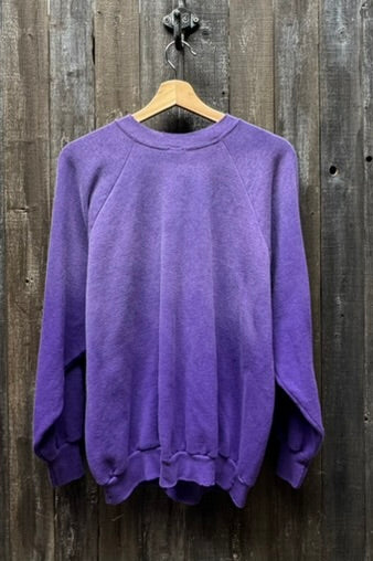 Vintage LSU Tigers Sweatshirt -M/L-Customize Your Embroidery Wording