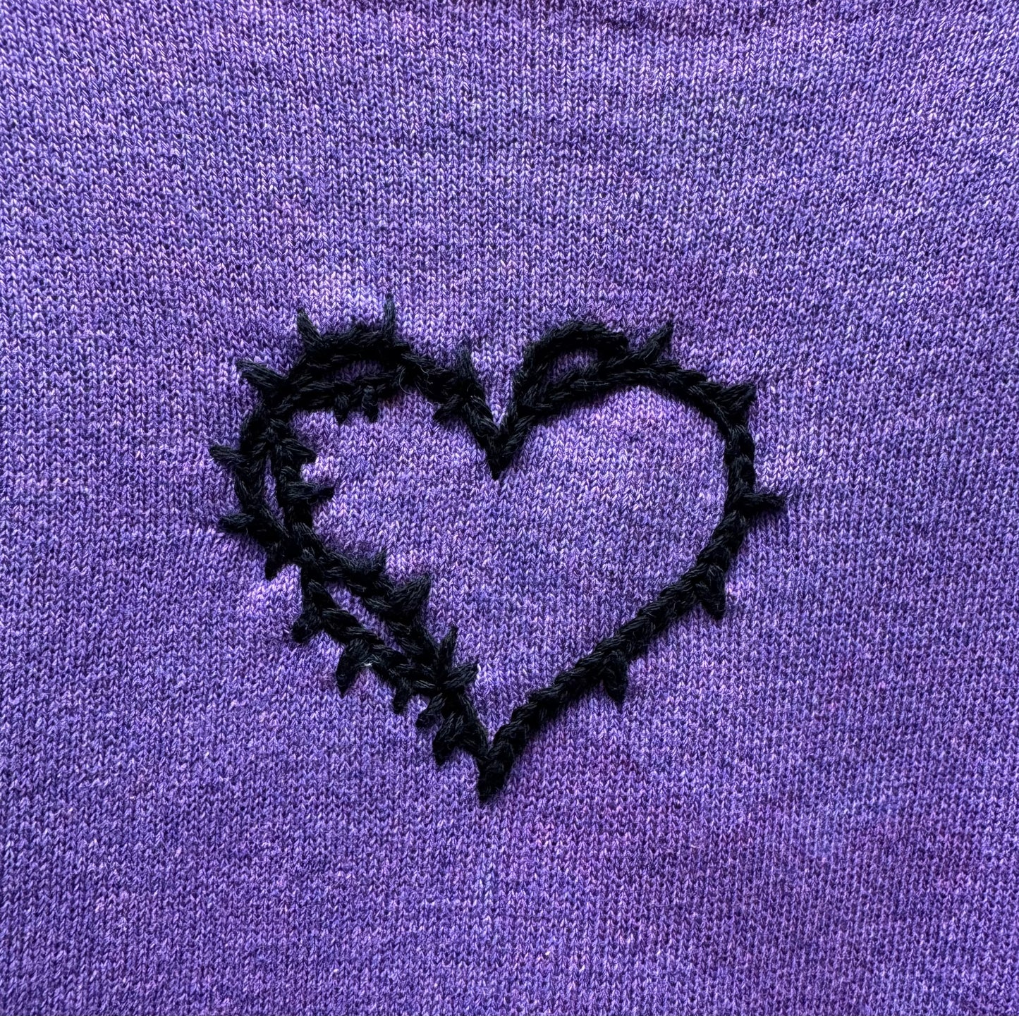 Thorn Heart Sweatshirts (20 Colors)