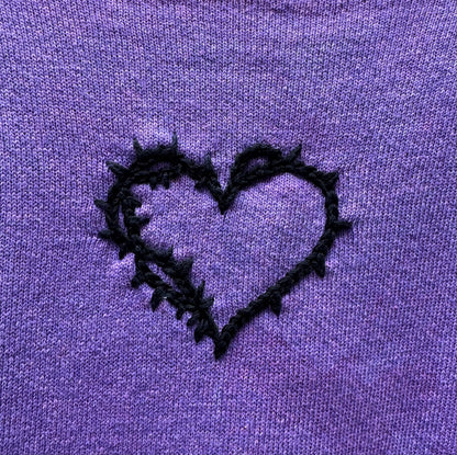 Thorn Heart Sweatshirts (20 Colors)
