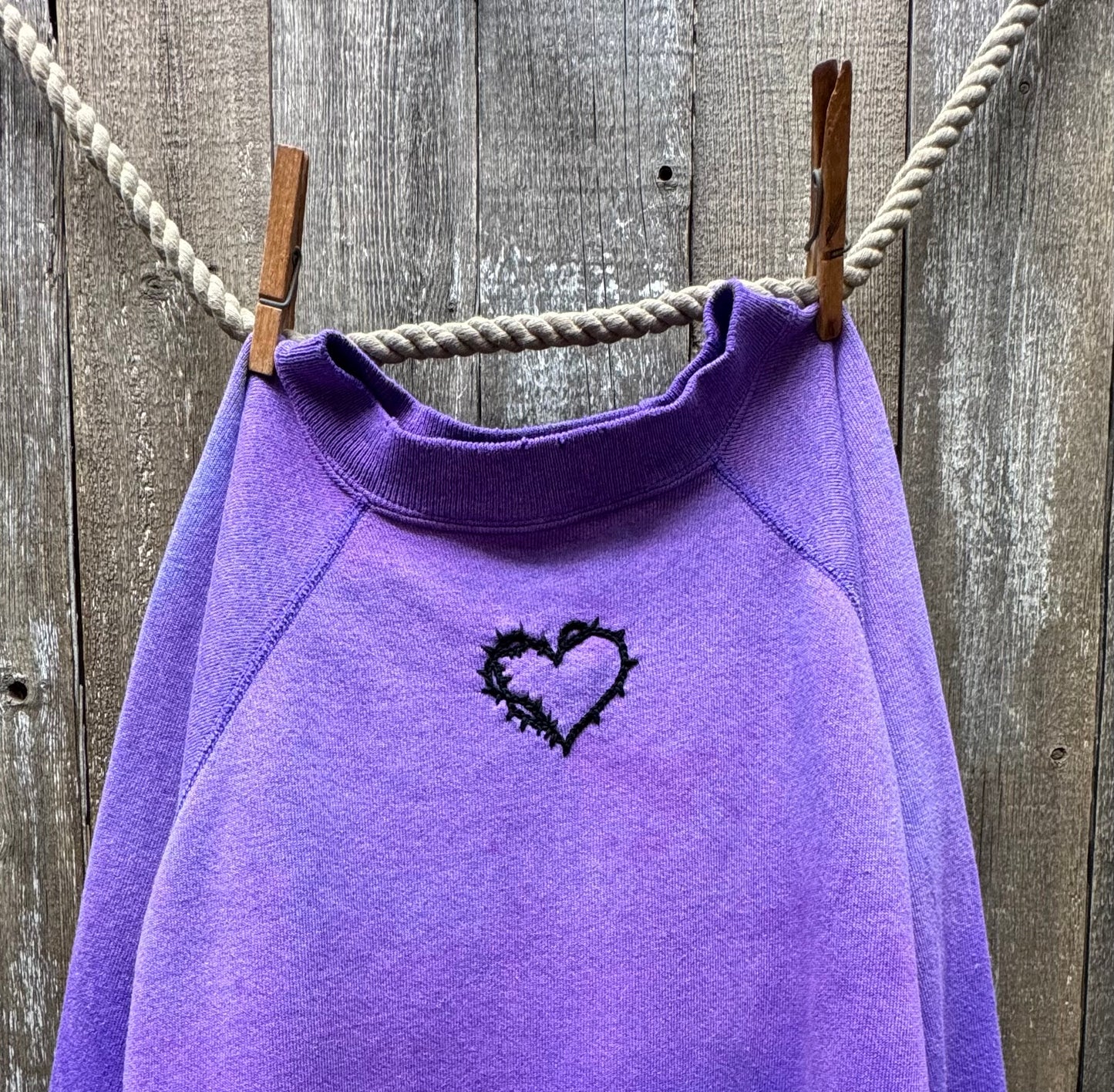 Thorn Heart Sweatshirts (20 Colors)