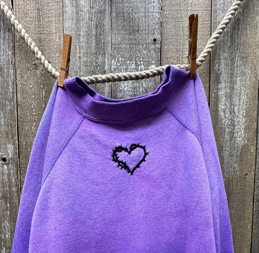 Thorn Heart Sweatshirts (20 Colors)