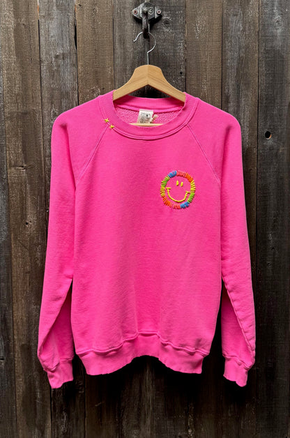Smiley Face xx Sweatshirts (23 Colors)