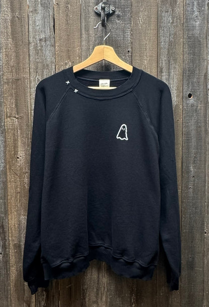 BOO! Sweatshirt (12 Colors)