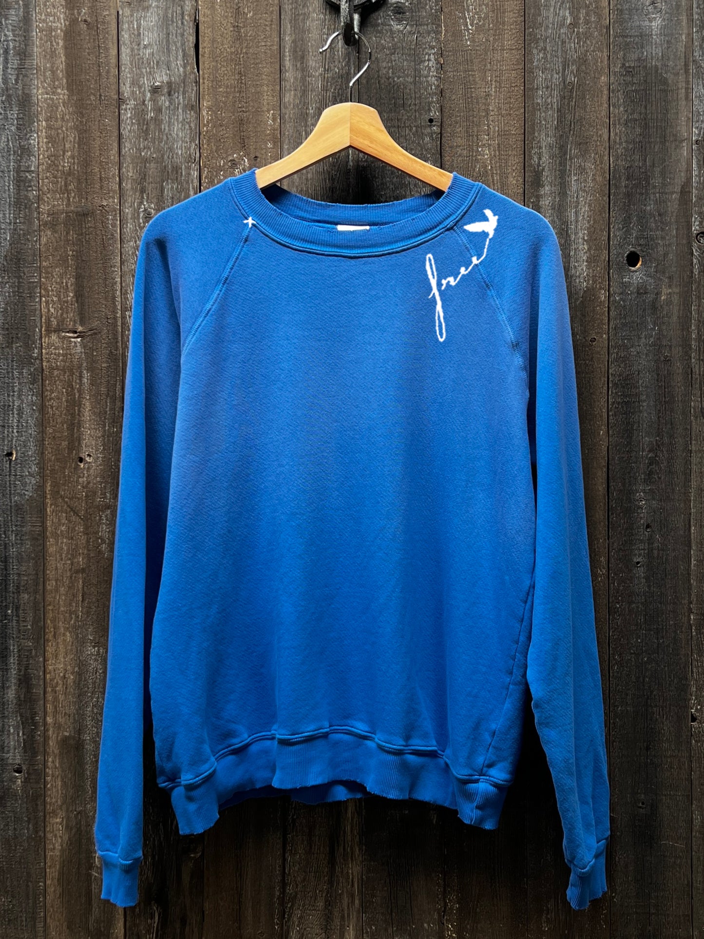 Free Sweatshirt(9 Colors)