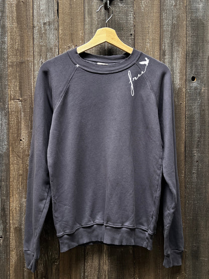 Free Sweatshirt(9 Colors)