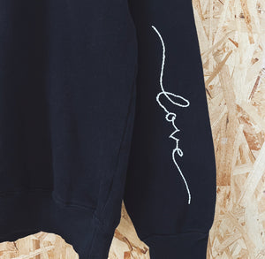 Love Sweatshirts (12Colors)