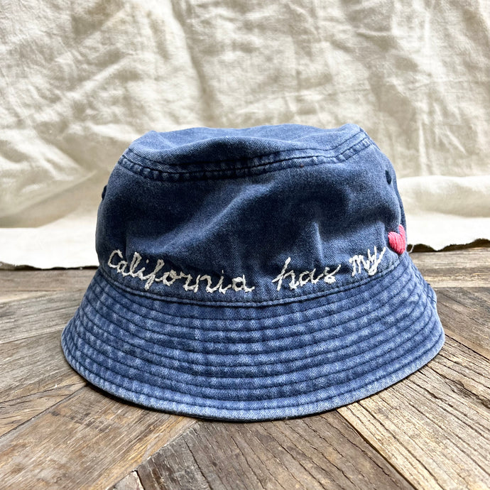 California has my ❤️ Bucket Hat