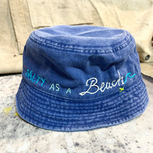 Salty as a Beach 🌊 Bucket Hat