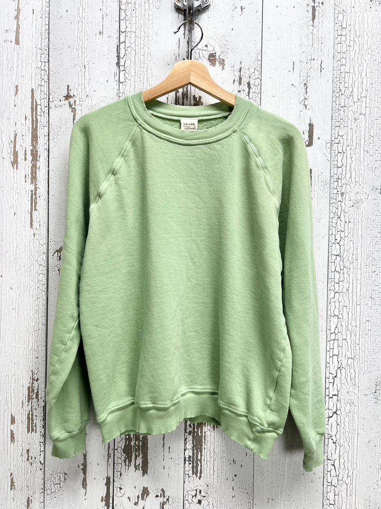 Pastel Ombre Sweatshirt (5 Colors)