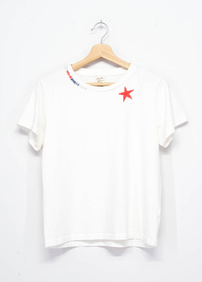 July Fourth Star Tee(4Colors)