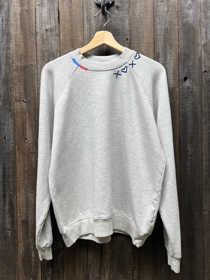 July Fourth XOXO Sweatshirt(5 Colors)