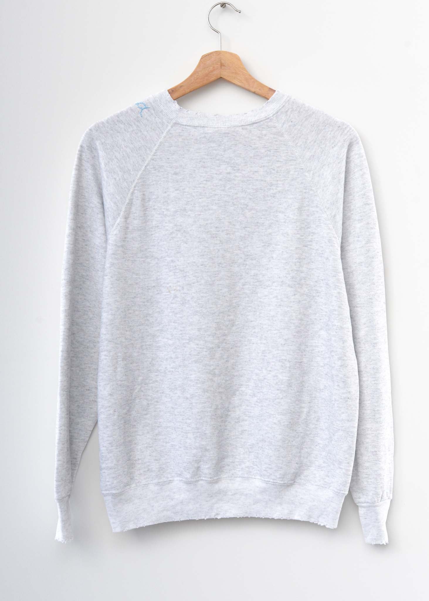 California Sweatshirt Heather Grey