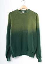 Solid Sweatshirt- Washed Olive
