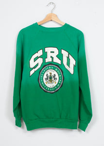 Slippery Rock Sweatshirt - S/M-Customize Your Embroidery Wording