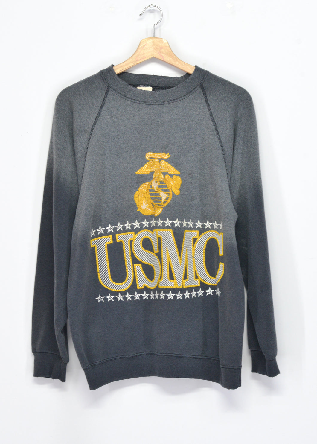 USMC Sweatshirt -M