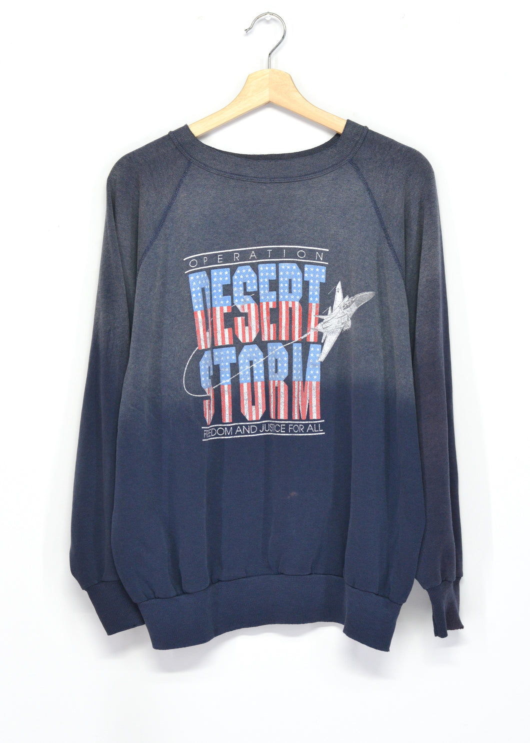 Desert Storm Sweatshirt-OS
