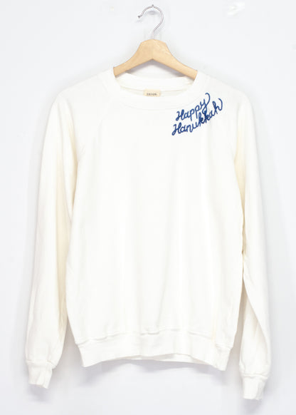Happy Hanukkah Sweatshirt(3 Colors)