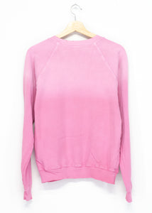 Santa Baby Sweatshirt-Frost Pink