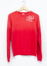 Feliz Navidad Embroidery Sweatshirt(4Colors)