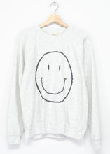Big Smiley Face Sweatshirt (6 Colors)
