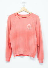 DESERT HAZE CORAL WITH CUSTOM HAND EMBROIDERY
