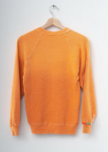 Happy Face Rainbow Sweatshirt - Orange