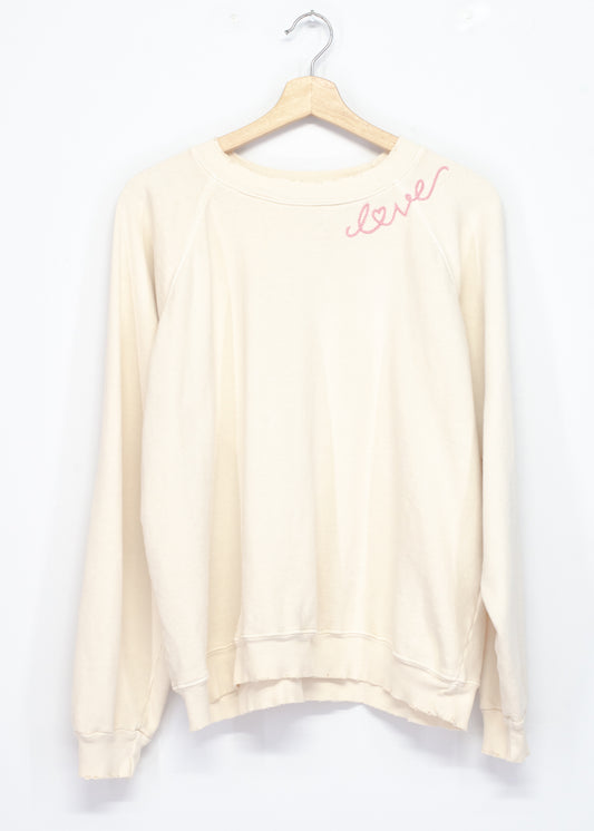 LOVE-DESERT SUNSET CREAM