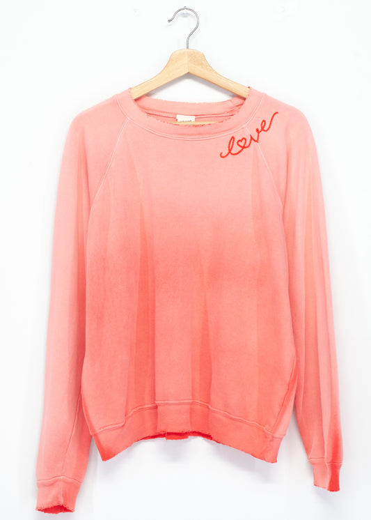 LOVE-DESERT HAZE CORAL