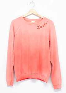 LOVE-DESERT HAZE CORAL