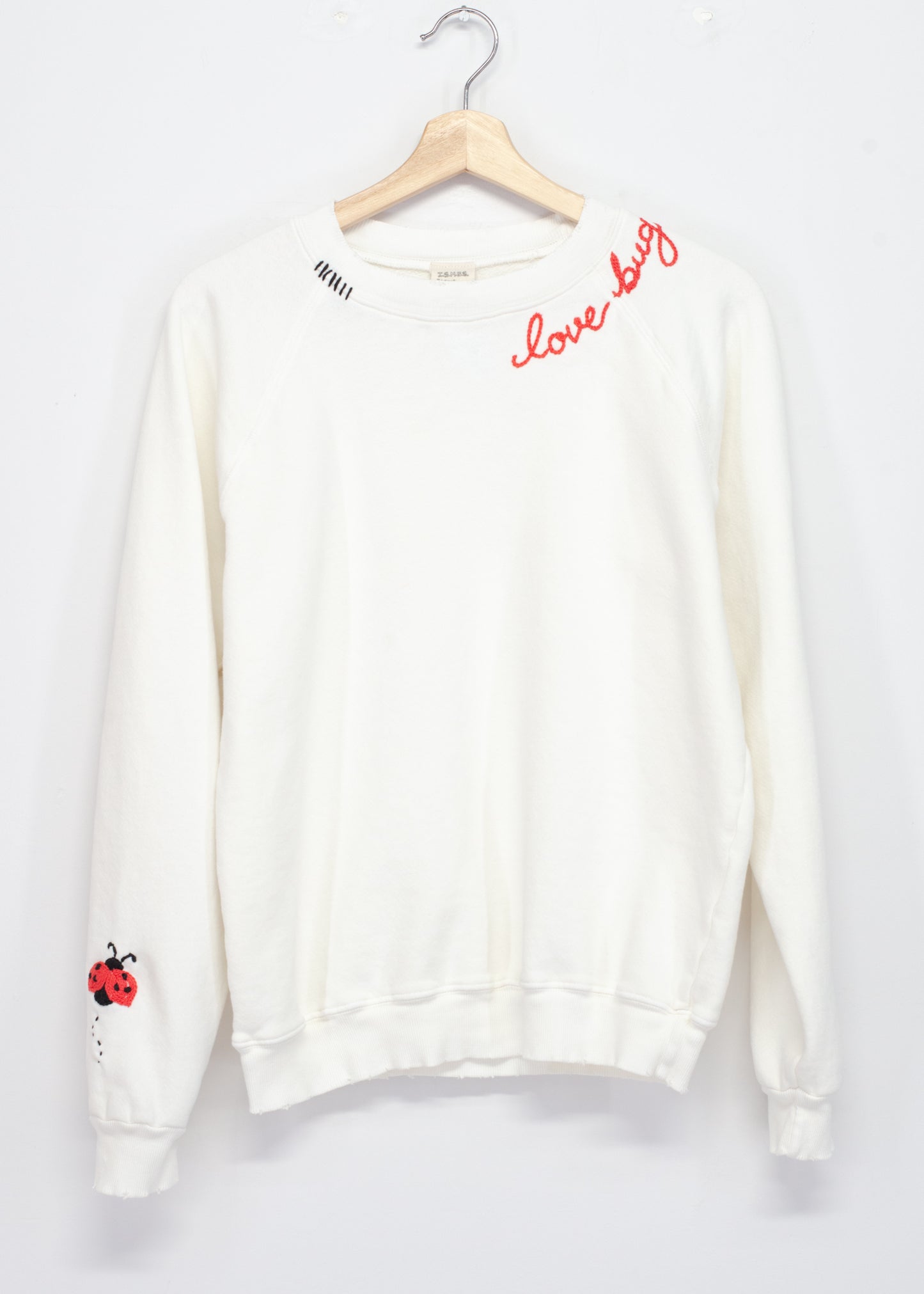 lovebug Sweatshirt (3 Colors)