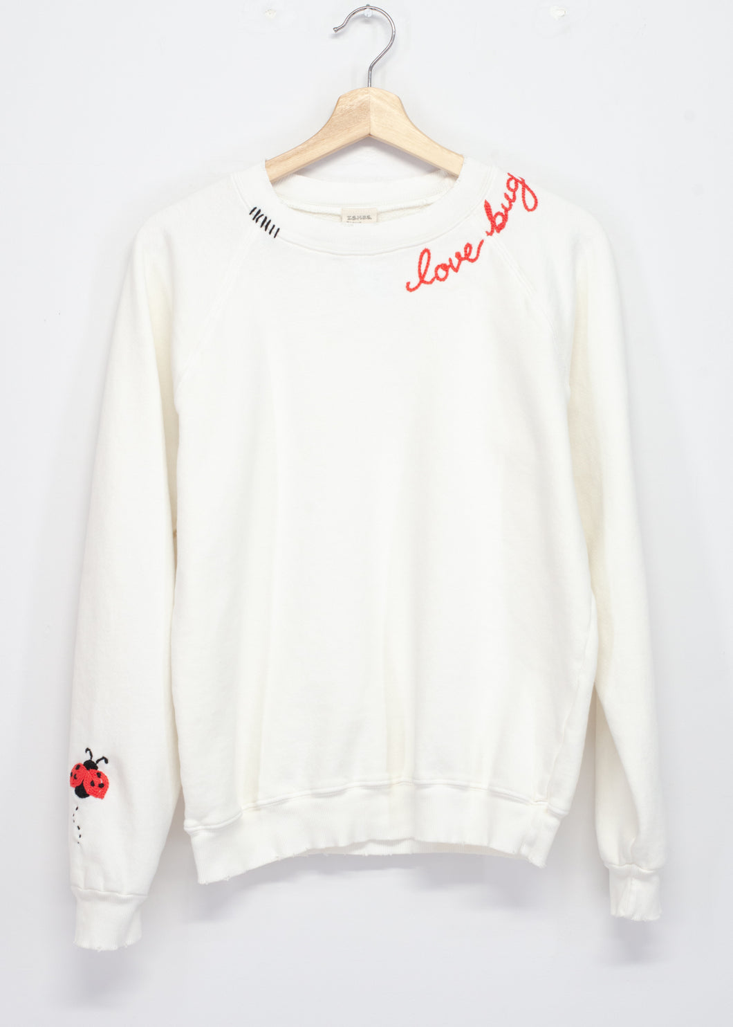 lovebug Sweatshirt (3 Colors)