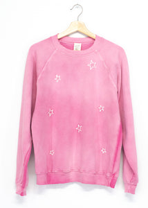 Starry Night Sweatshirt(5 Colors)