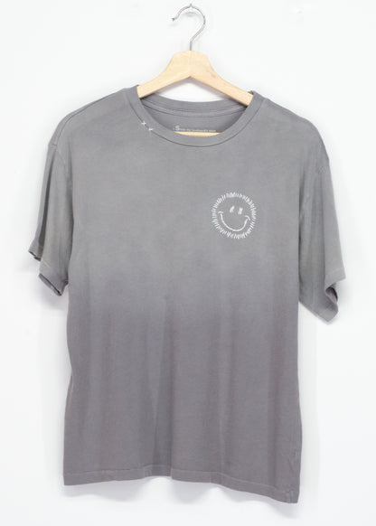Essential Smiley face Tee(4 Colors)